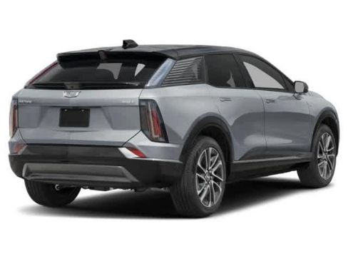 Used 2026 Cadillac Optiq Sport 1 AWD/4WD image 2