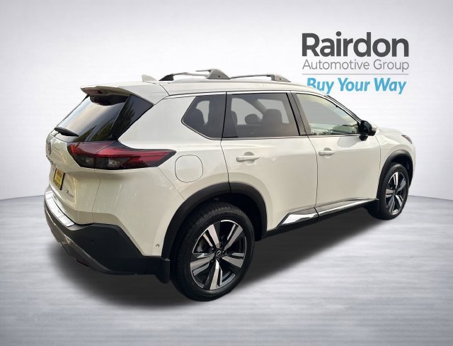 Used 2023 Nissan Rogue SL w/ SL Premium Package AWD/4WD image 7