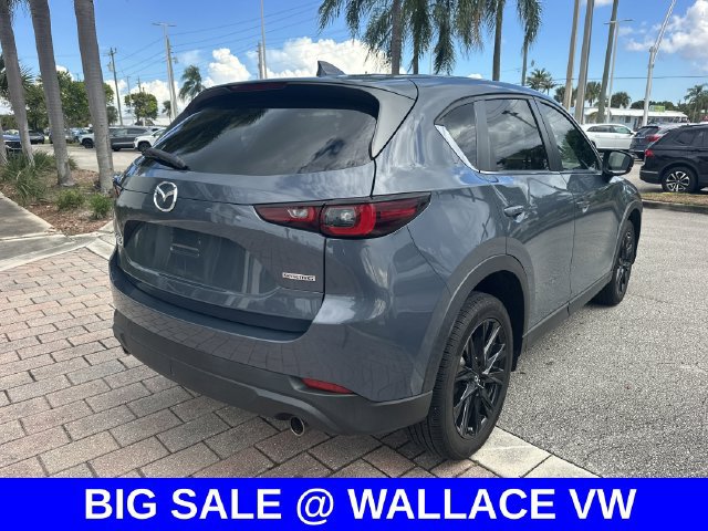 Used 2022 MAZDA CX-5 Carbon Edition AWD/4WD image 5