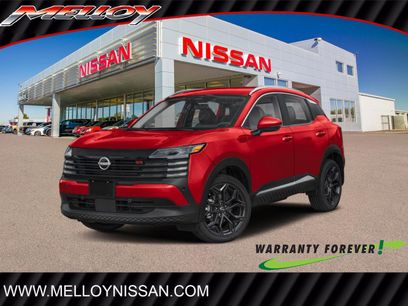 New 2026 Nissan Kicks SR w/ Cold Weather Package