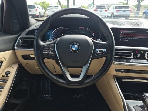 Used 2021 BMW 330i Sedan w/ Convenience Package RWD image 13