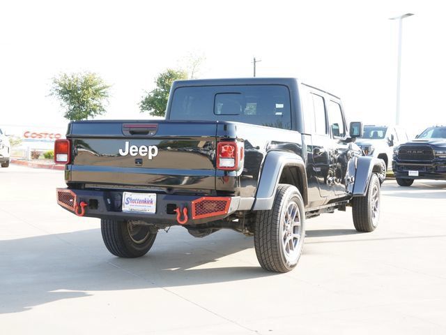 Used 2023 Jeep Gladiator Overland AWD/4WD image 9