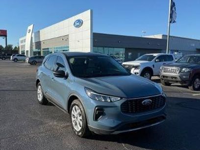 Certified 2024 Ford Escape Active