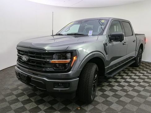 Used 2026 Ford F150 XLT w/ Equipment Group 302A MID AWD/4WD image 5