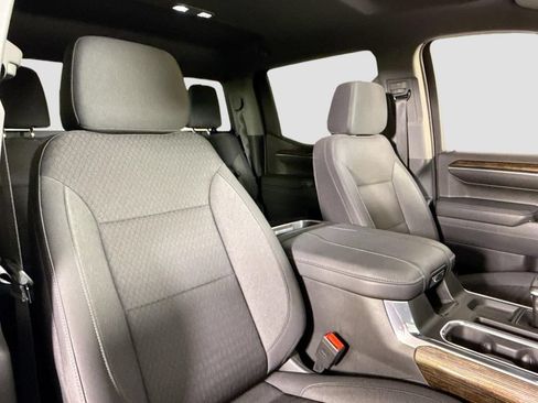 Used 2023 GMC Sierra 1500 Elevation w/ LPO, Elevation Black Package AWD/4WD image 16