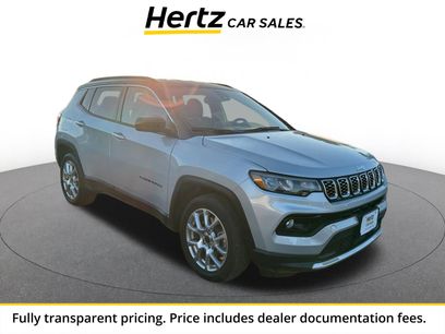 Used 2025 Jeep Compass Limited