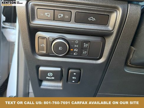 Used 2021 Ford F150 Lariat w/ Equipment Group 502A High image 18