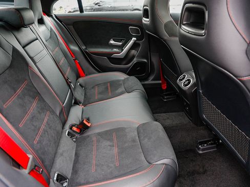 New 2026 Mercedes-Benz CLA 35 AMG 4MATIC image 18