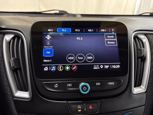 Used 2023 Chevrolet Malibu LT FWD image 31
