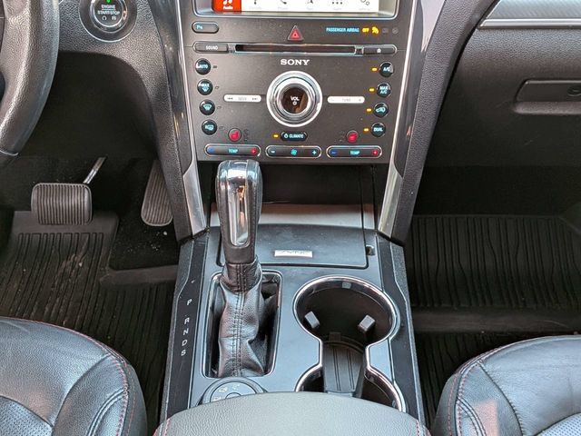 Used 2018 Ford Explorer Sport AWD/4WD image 19