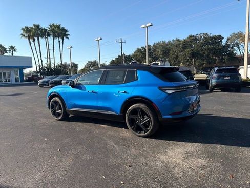 New 2026 Chevrolet Equinox EV RS image 5