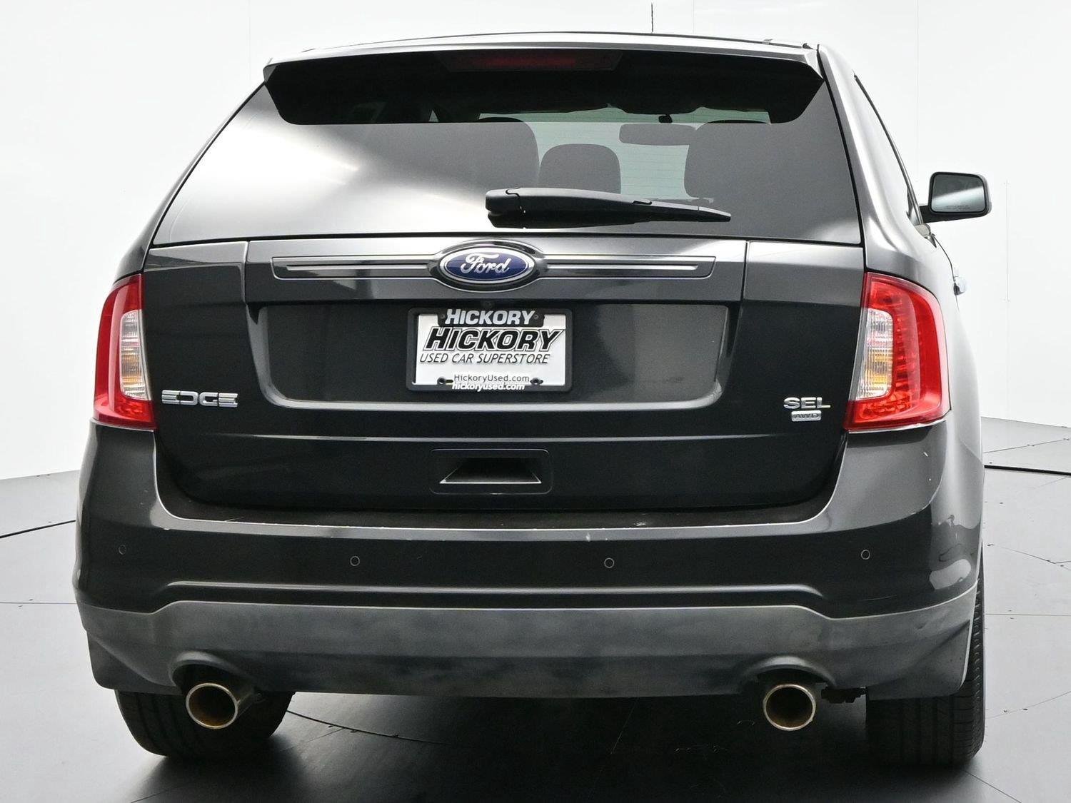 Used 2011 Ford Edge SEL w/ 202A Rapid Spec Order Code AWD/4WD image 6