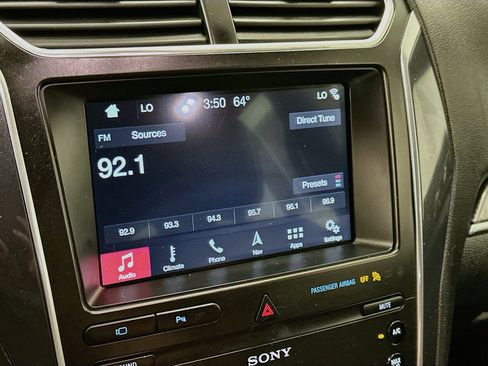 Used 2019 Ford Explorer Sport w/ Equipment Group 401A AWD/4WD image 21