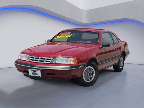Used 1987 Ford Thunderbird RWD image 2