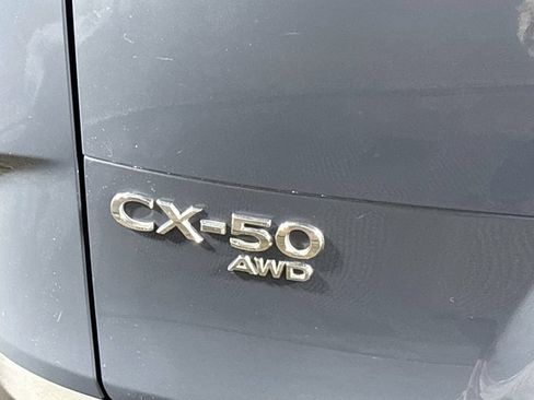 Used 2024 MAZDA CX-50 AWD 2.5 S w/ Preferred Package image 23