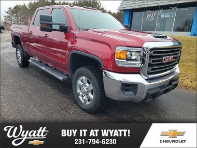 Used 2018 GMC Sierra 2500 SLE w/ SLE Convenience Package