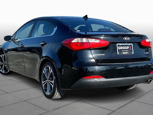 Used 2016 Kia Forte EX image 12