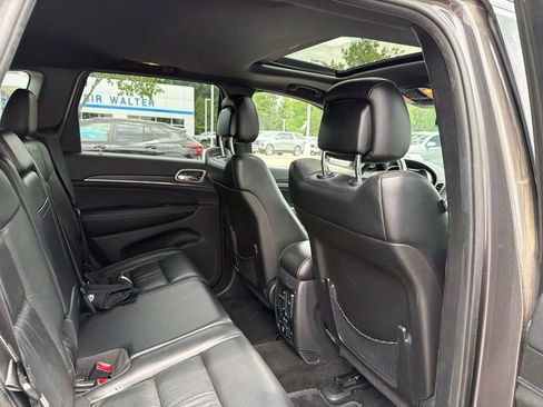 Used 2015 Jeep Grand Cherokee Limited AWD/4WD image 21