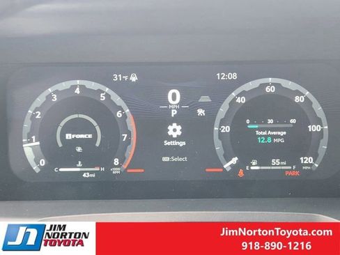 New 2026 Toyota 4Runner TRD Off-Road Premium image 13