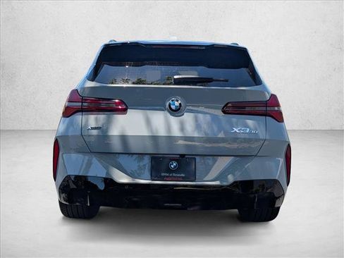 New 2026 BMW X3 xDrive30i w/ Premium Package AWD/4WD image 5