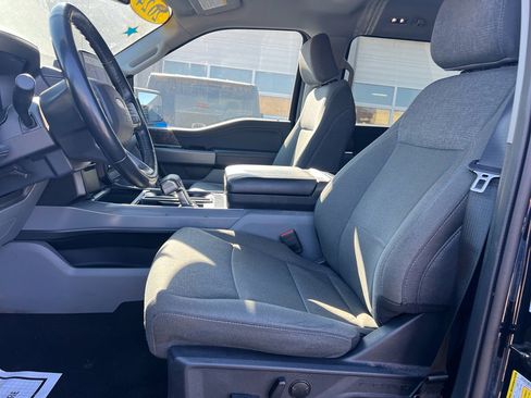 Used 2024 Ford F150 Lightning Flash image 5