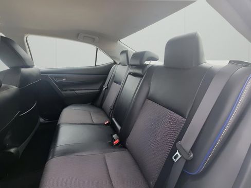 Used 2017 Toyota Corolla SE w/ Carpet Mat Package (TMS) image 26