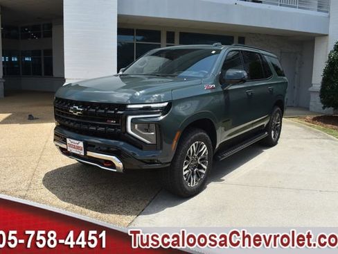 New 2026 Chevrolet Tahoe Z71 w/ Z71 Off-Road Package AWD/4WD image 5