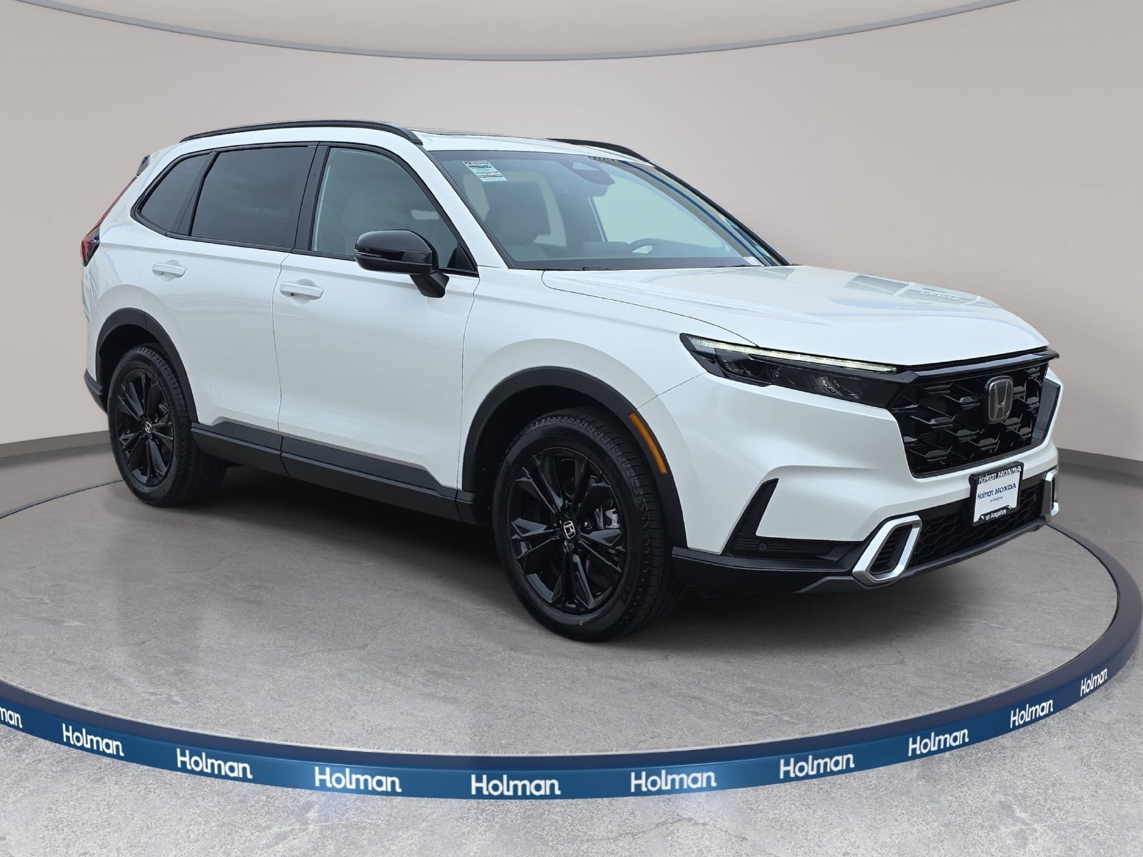 New 2027 Honda CR-V Sport Touring image 3