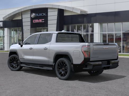 New 2026 GMC Sierra EV Elevation image 3