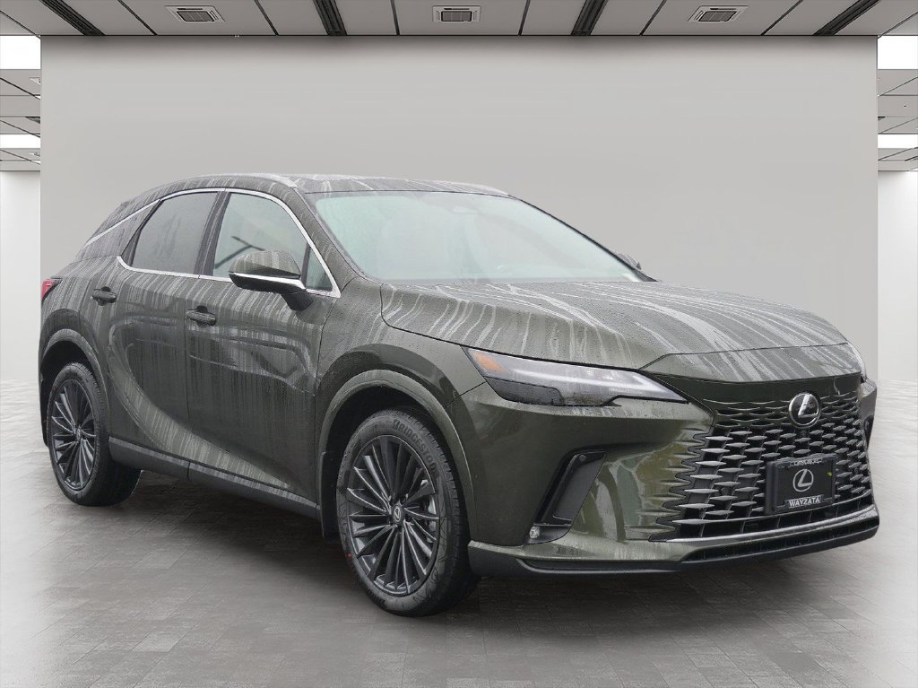 New 2026 Lexus RX 350 Premium AWD/4WD image 1
