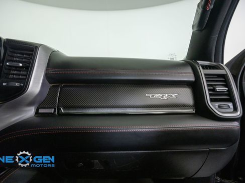 Used 2022 RAM 1500 TRX w/ TRX Level 2 Equipment Group AWD/4WD image 48