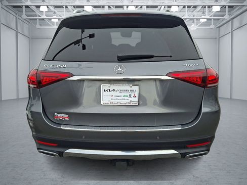 Used 2022 Mercedes-Benz GLE 350 4MATIC image 4