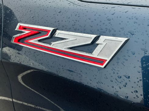 Used 2022 Chevrolet Silverado 1500 Custom Trail Boss w/ Safety Confidence Package image 6