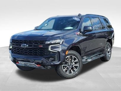 Used 2023 Chevrolet Tahoe Z71 w/ Luxury Package