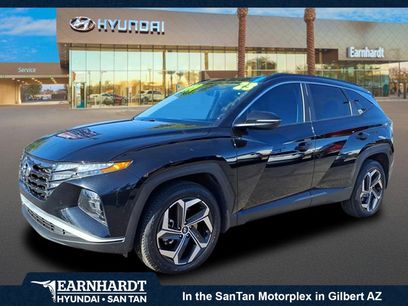 Certified 2023 Hyundai Tucson SEL w/ Convenience Package