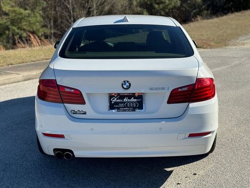 Used 2015 BMW 528i Sedan image 13