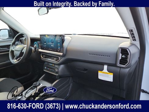 New 2025 Ford Bronco Sport Big Bend AWD/4WD image 23