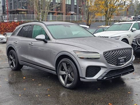 Used 2025 Genesis GV70 3.5T Sport w/ Sport Advanced Package image 3