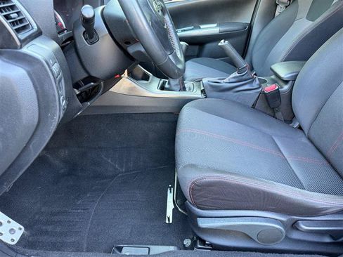 Used 2011 Subaru Impreza WRX Hatchback w/ Popular Equipment Group 3A AWD/4WD image 30