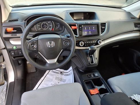 Used 2015 Honda CR-V EX image 16