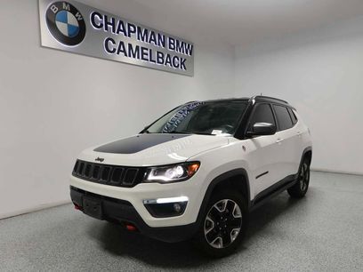 Used 2018 Jeep Compass Trailhawk w/ Navigation Group