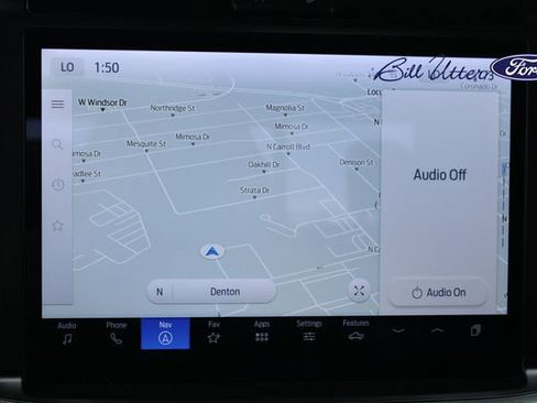 New 2025 Ford F150 Lariat w/ Equipment Group 502A High image 16