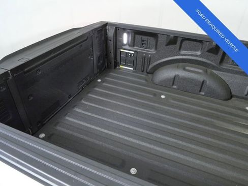 Used 2025 Ford F150 Platinum w/ Equipment Group 702A High AWD/4WD image 11