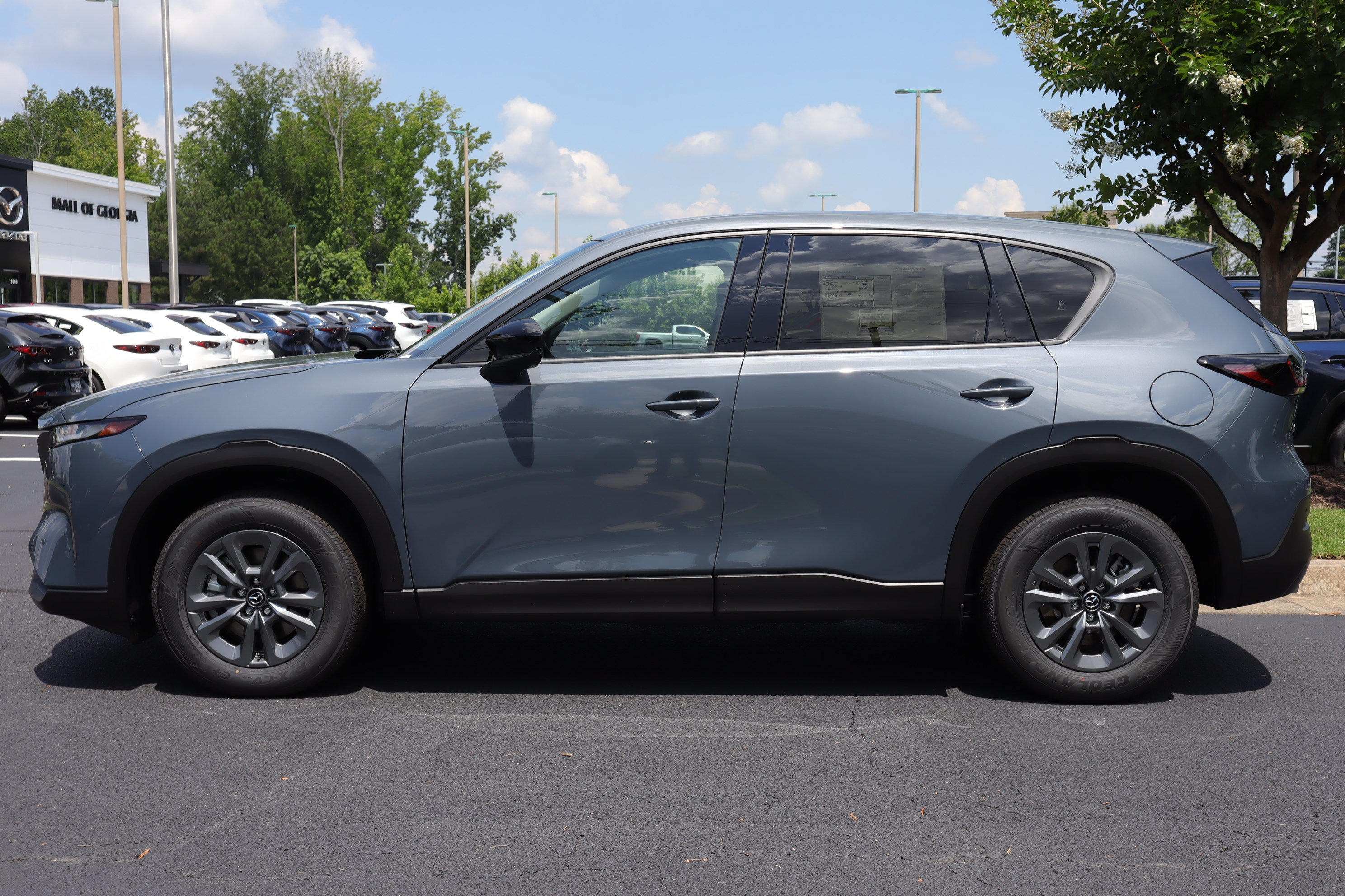 New 2026 MAZDA CX-5 Select AWD/4WD image 5