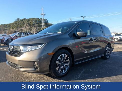 Used 2022 Honda Odyssey EX-L image 9