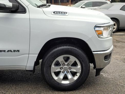 Used 2024 RAM 1500 Laramie RWD image 7