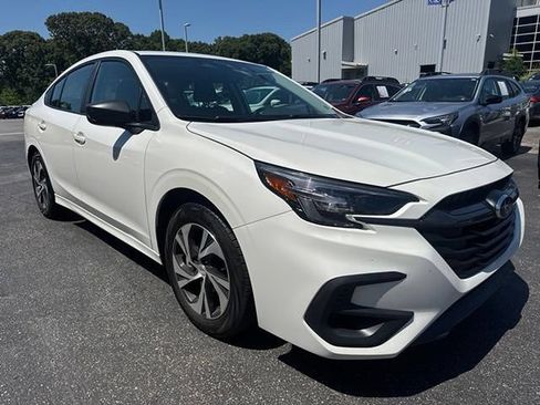 Used 2025 Subaru Legacy AWD/4WD image 5