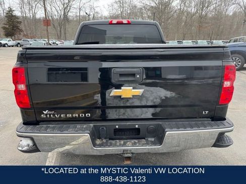 Used 2018 Chevrolet Silverado 1500 LT w/ All Star Edition image 7