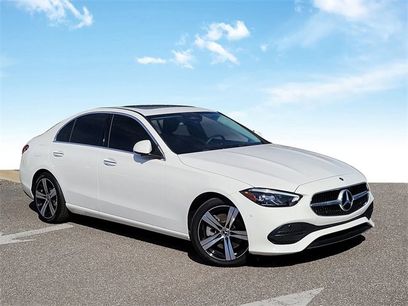 Used 2025 Mercedes-Benz C 300 Sedan