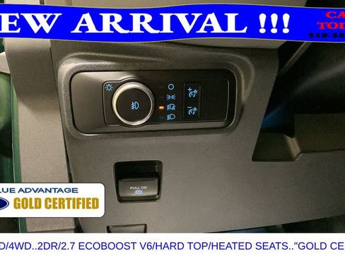 Certified 2023 Ford Bronco Big Bend image 24